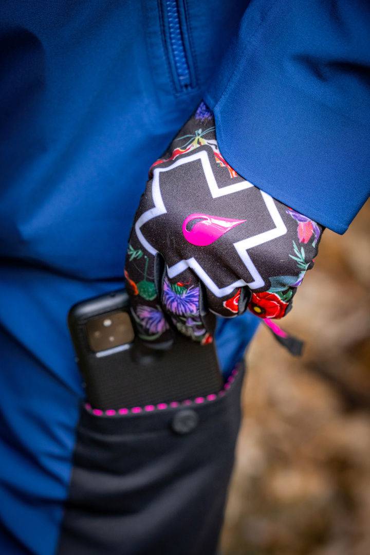 Muc-Off Muc-Off-MTB Rider Gloves floral