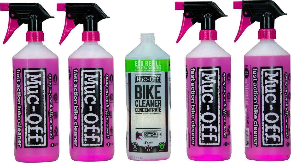 Muc-Off Muc-Off-Bike Cleaner Concentrate 1l