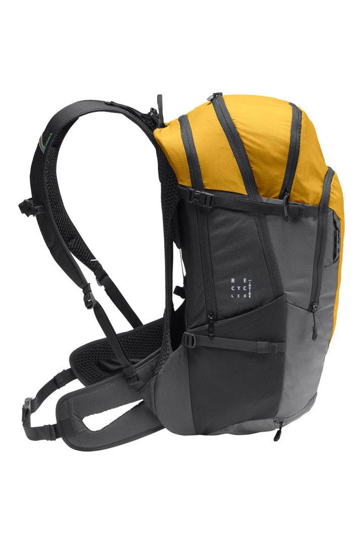 VAUDE VAUDE-Bike Alpin 30+5 burnt yellow