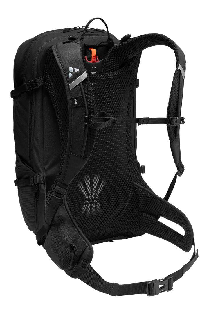 VAUDE VAUDE-Bike Alpin 25+5 black