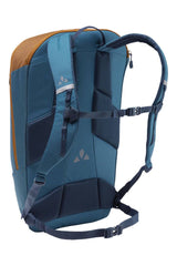 VAUDE VAUDE-Cycle 22 Pack baltic sea