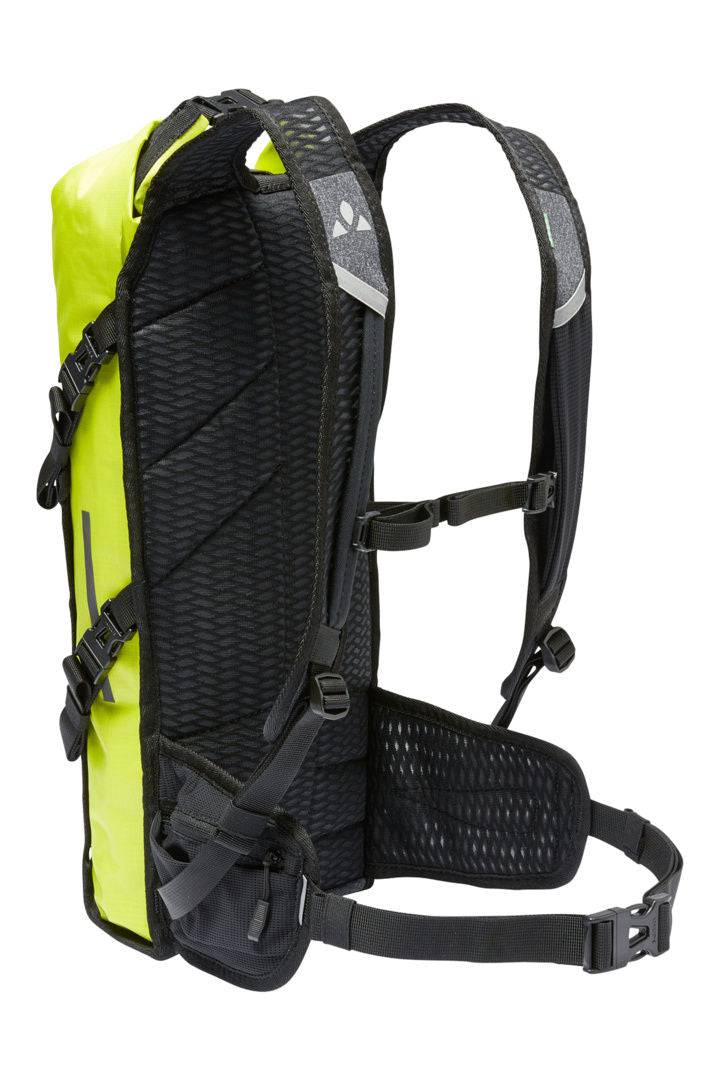 VAUDE VAUDE-Trailpack II bright green/black