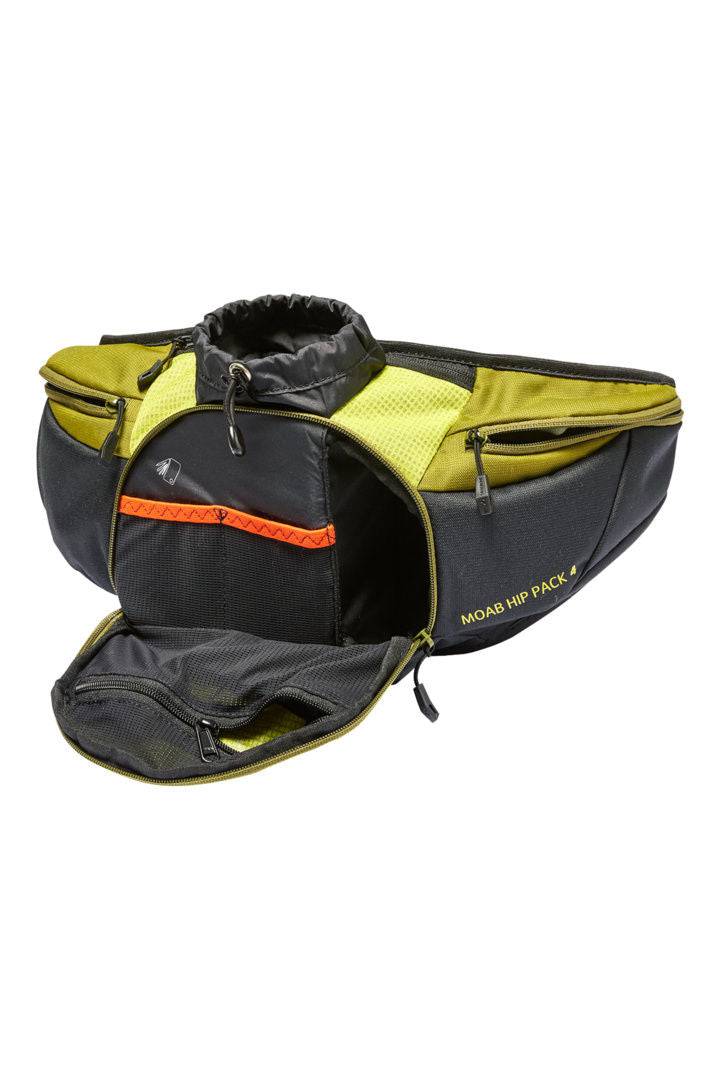 VAUDE VAUDE-Moab Hip Pack 4 bright green