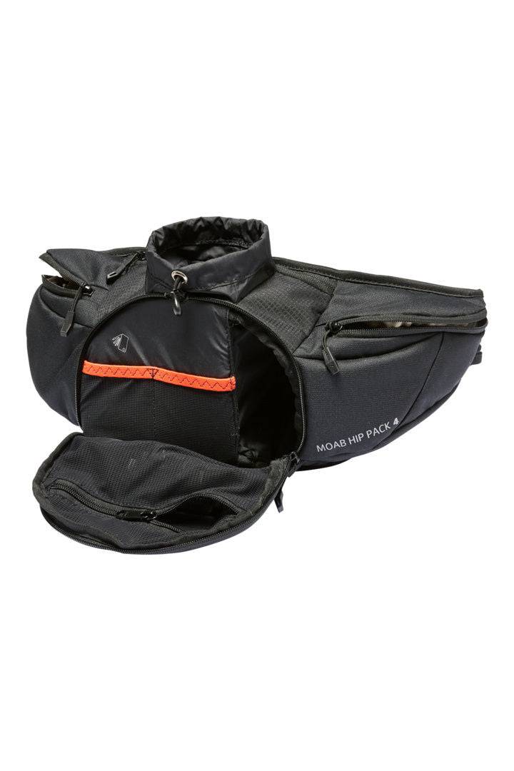 VAUDE VAUDE-Moab Hip Pack 4 black