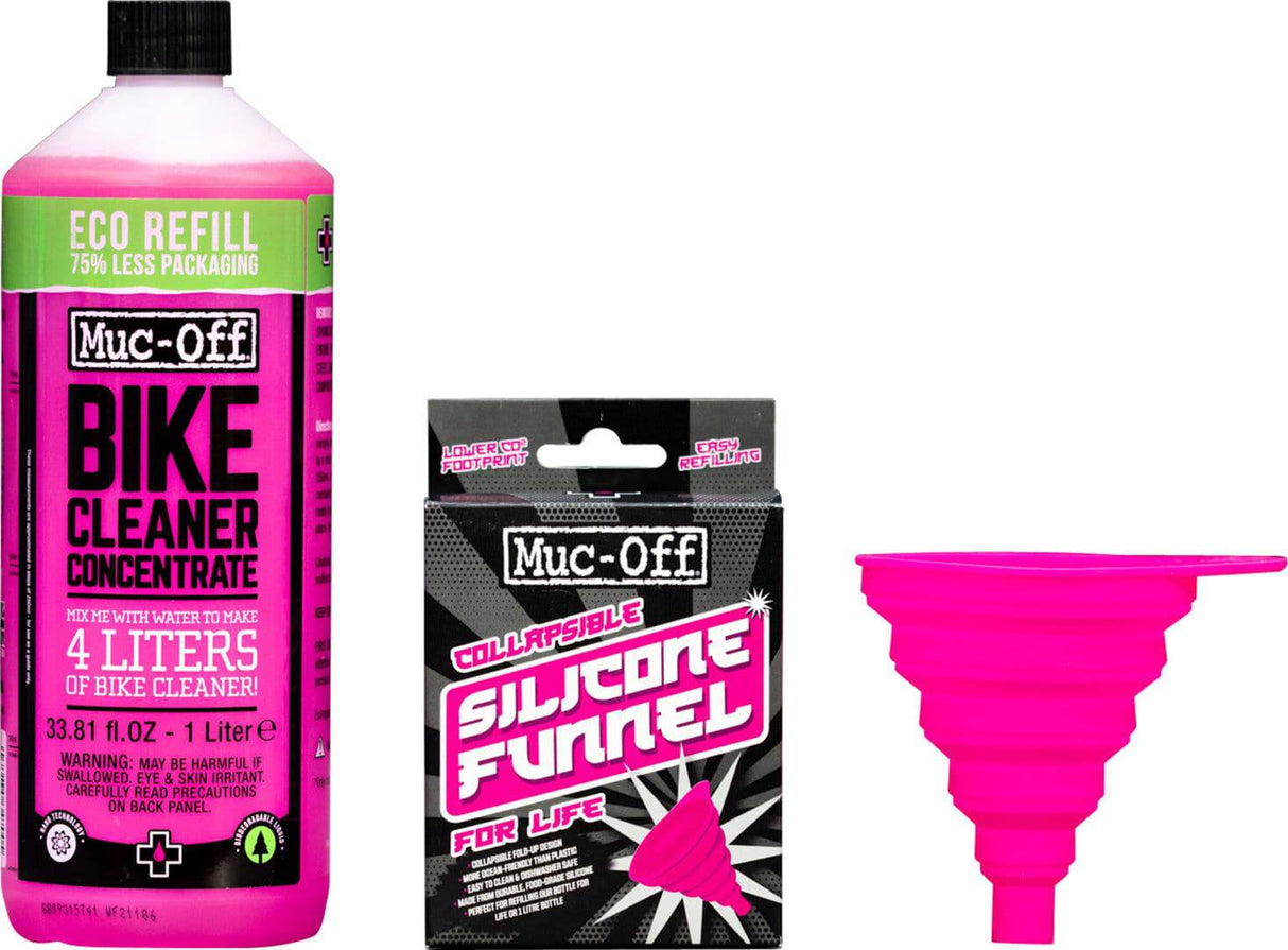 Muc-Off Muc-Off-Bike Cleaner Concentrate 1l