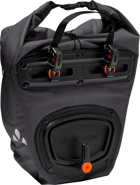 VAUDE VAUDE-Aqua Front Light black uni