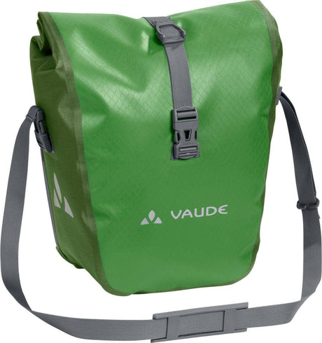 VAUDEVAUDE-Aqua Front parrot green