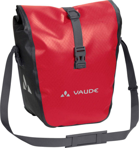 VAUDEVAUDE-Aqua Front red