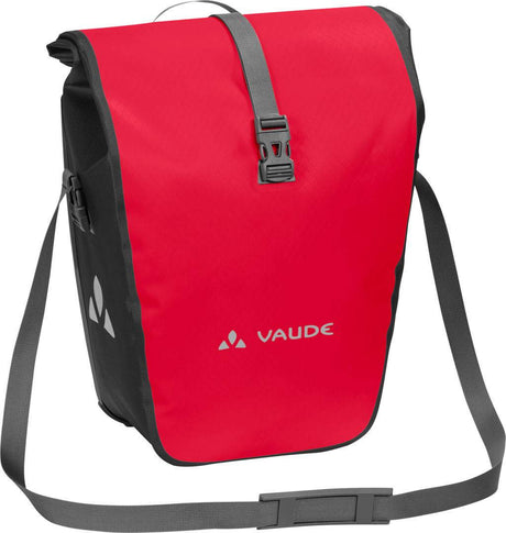 VAUDEVAUDE-Aqua Back red