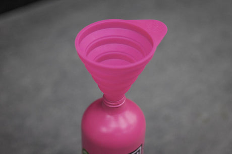 Muc-OffMuc-Off-Collapsible Silicone Funnel