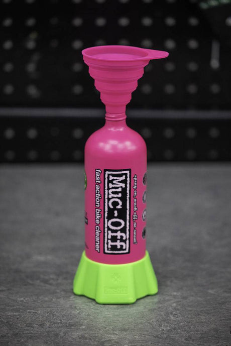 Muc-OffMuc-Off-Collapsible Silicone Funnel