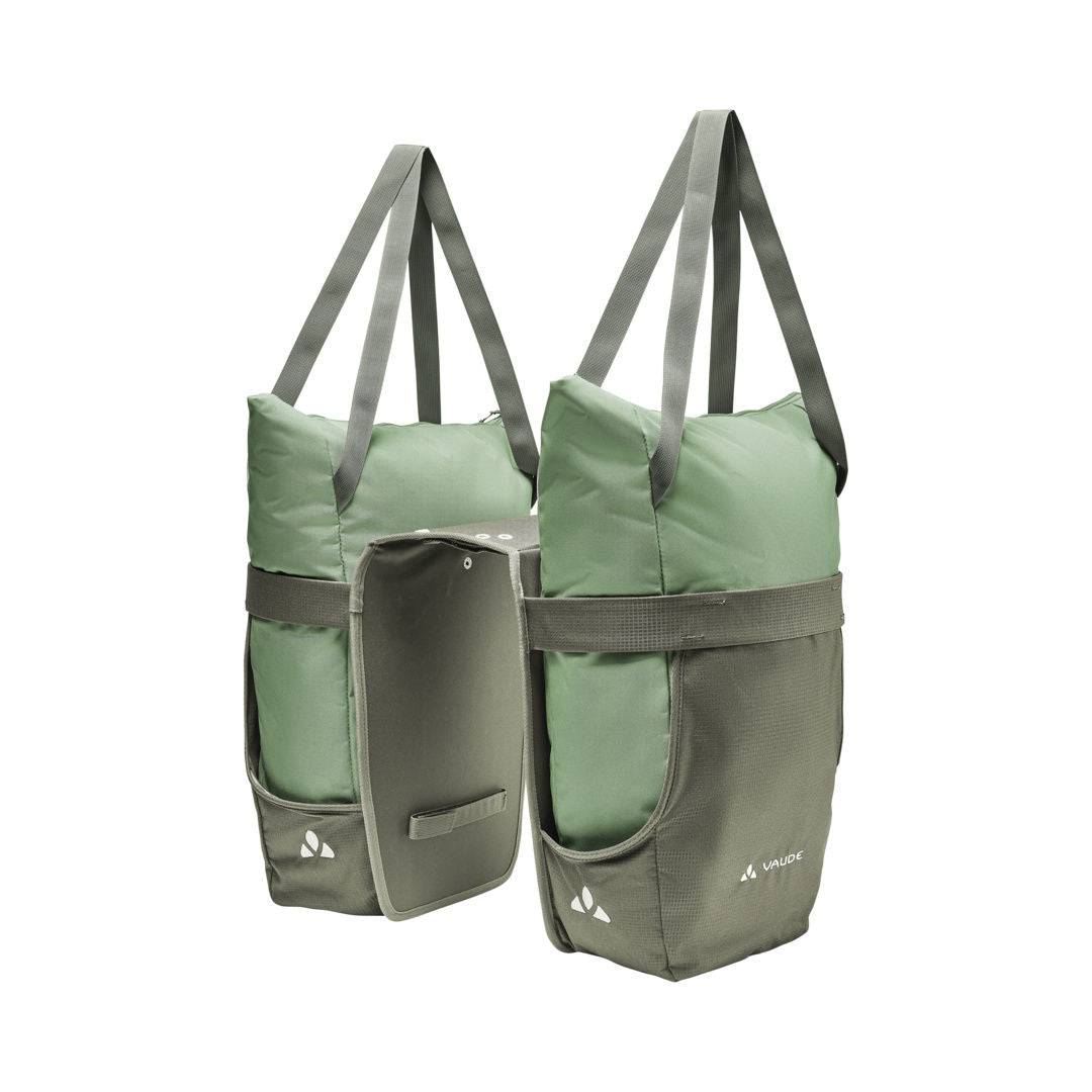 VAUDE VAUDE-TwinShopper willow green