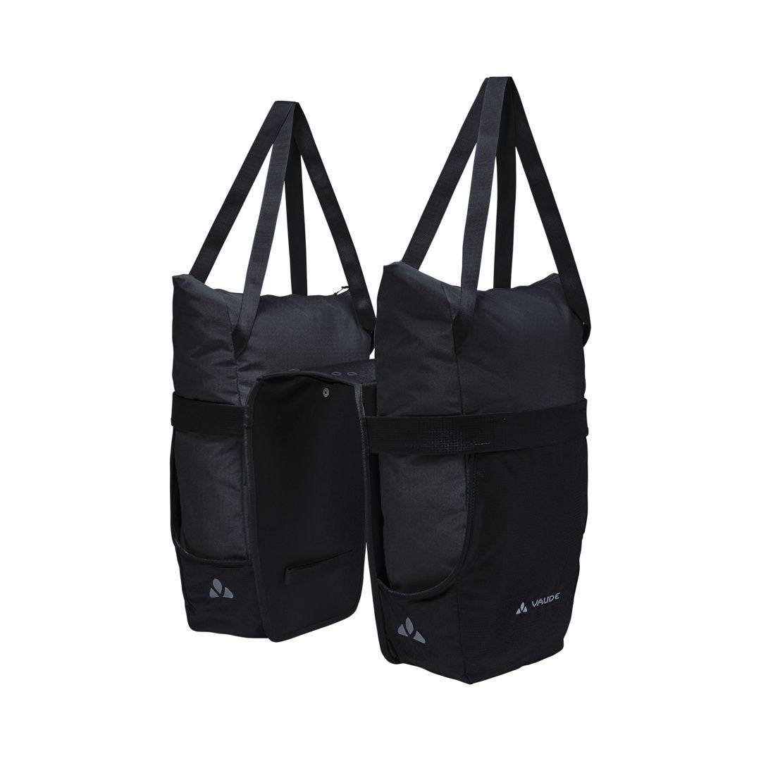 VAUDE VAUDE-TwinShopper black