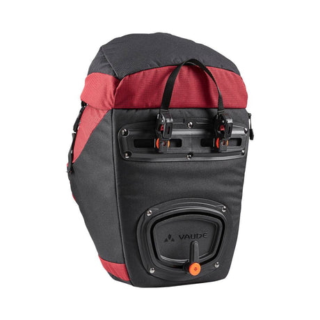 VAUDE VAUDE-OnTour Front black/carmine