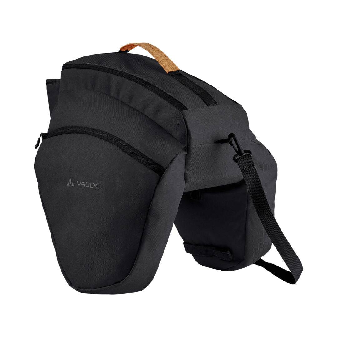 VAUDE VAUDE-eSilkroad Plus black