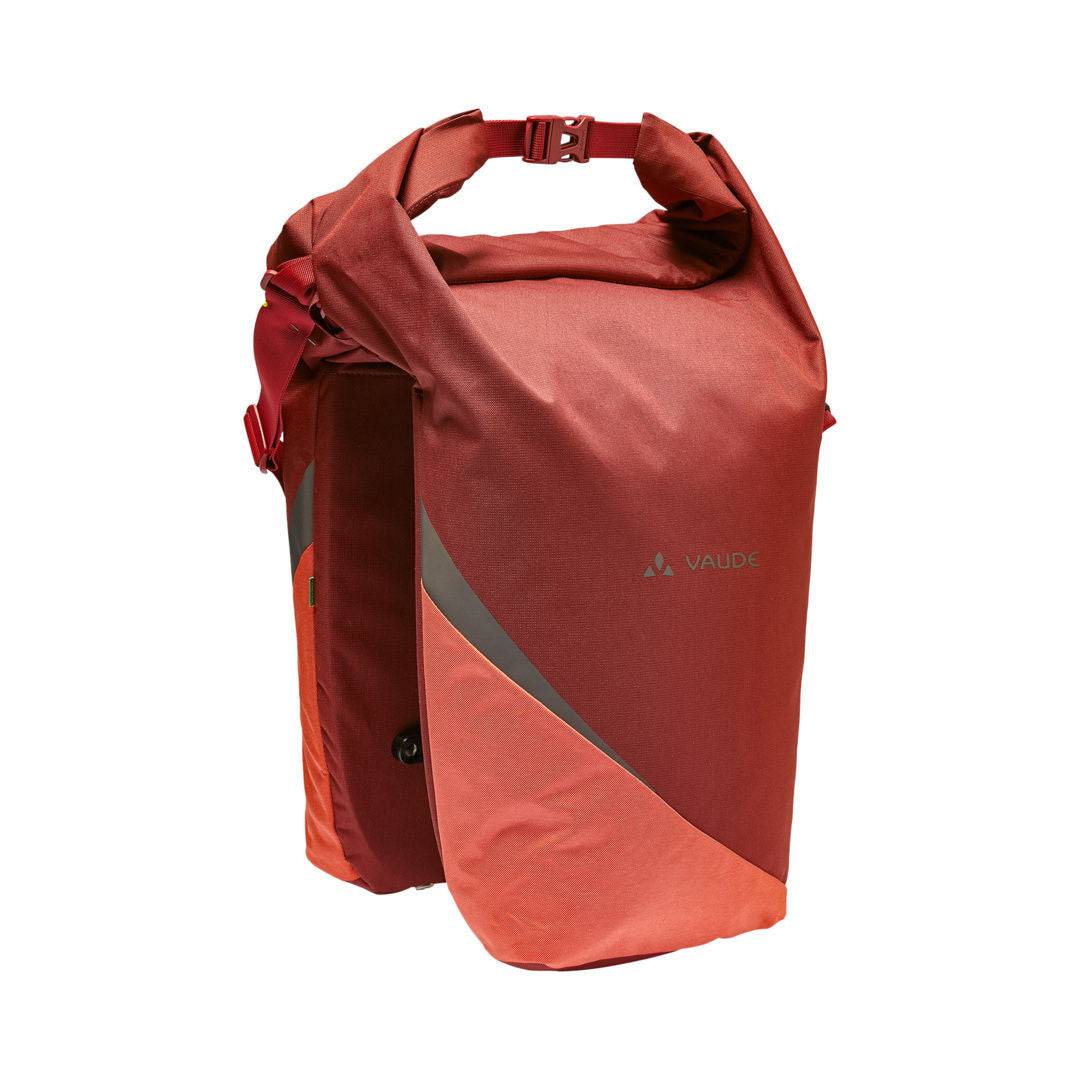 VAUDE VAUDE-Road Master Urban (Double) dark cherry