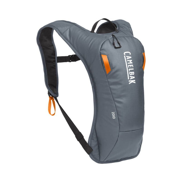 CamelBak CamelBak-Zoid 2 Winter Rucksack grey orange