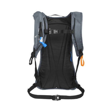 CamelBakCamelBak-Powderhound 12 Winter Rucksack grey orange