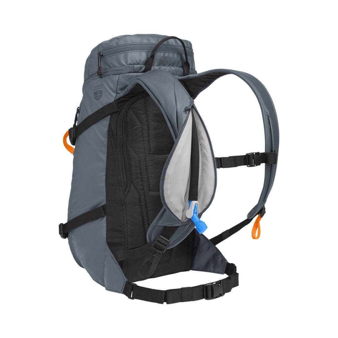 CamelBak CamelBak-SnoBlast 22 Winter Rucksack grey orange