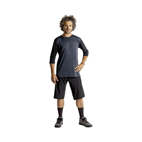 iXSiXS-Carve EVO Shorts schwarz