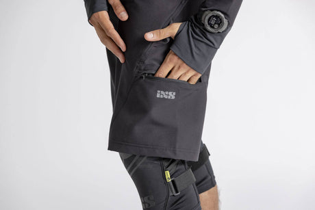 iXSiXS-Carve Digger Shorts schwarz XXL