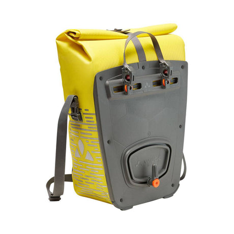 VAUDEVAUDE-Aqua Back Luminum Single II canary