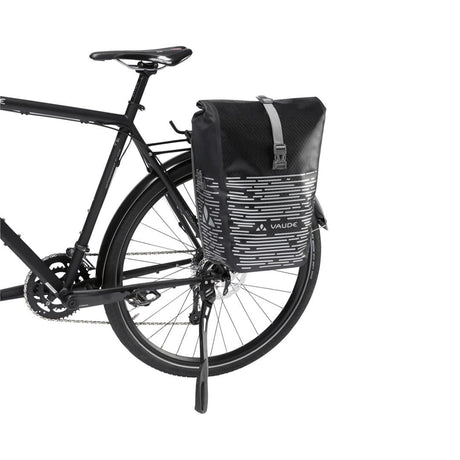 VAUDEVAUDE-Aqua Back Luminum Single II black