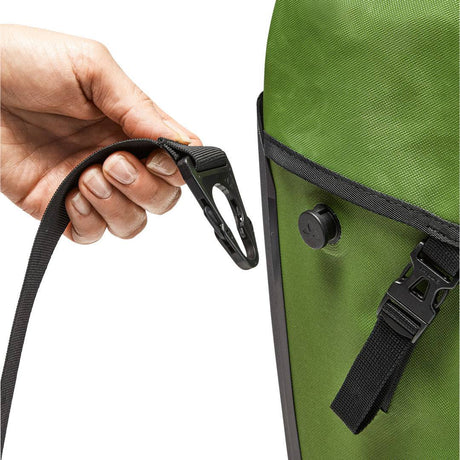 VAUDEVAUDE-Aqua Back Pro Single parrot green