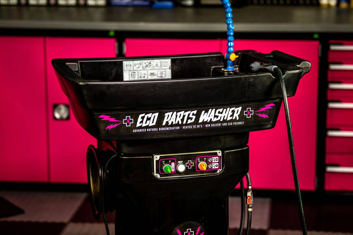 Muc-Off Muc-Off-Eco Parts Washer 40L Bundle