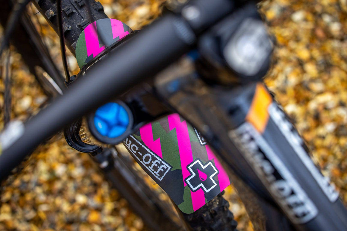 Muc-Off Muc-Off-Front Ride Guard camo