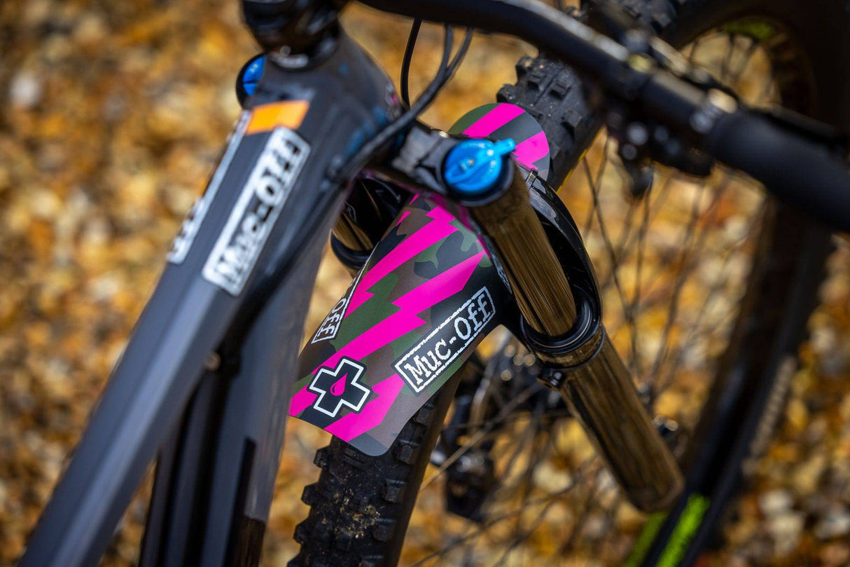 Muc-Off Muc-Off-Front Ride Guard camo