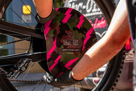 Muc-OffMuc-Off-Disc Brake Covers camo 3 Stk.