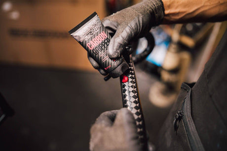 Muc-Off Muc-Off-Carbon Gripper