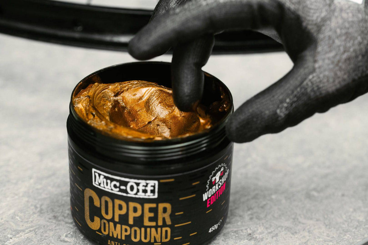 Muc-Off Muc-Off-Anti seize - Kupferpaste 450g