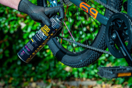 Muc-OffMuc-Off-Bicycle Dry Weather Lube Aerosol Spray 400ml