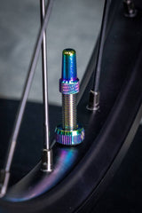 Muc-OffMuc-Off-V2 Tubeless Valve Kit 60mm/iridescent