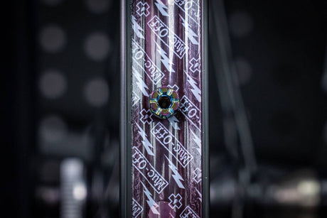 Muc-OffMuc-Off-V2 Tubeless Valve Kit 60mm/iridescent