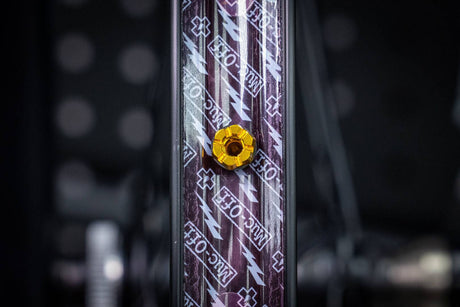 Muc-OffMuc-Off-V2 Tubeless Valve Kit 60mm/gold