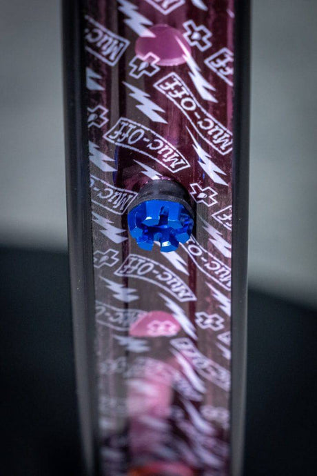 Muc-OffMuc-Off-V2 Tubeless Valve Kit 60mm/blue