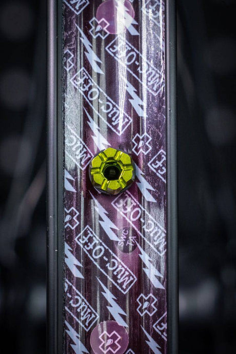 Muc-OffMuc-Off-V2 Tubeless Valve Kit 60mm/green