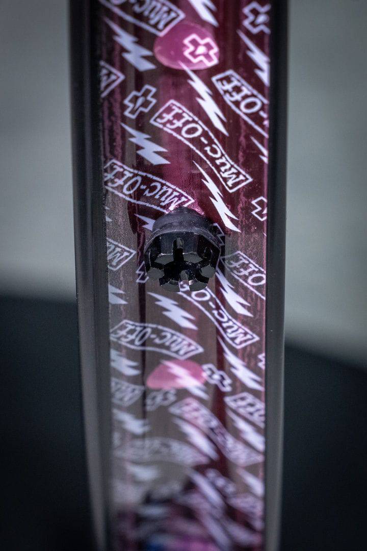 Muc-OffMuc-Off-V2 Tubeless Valve Kit 60mm/black