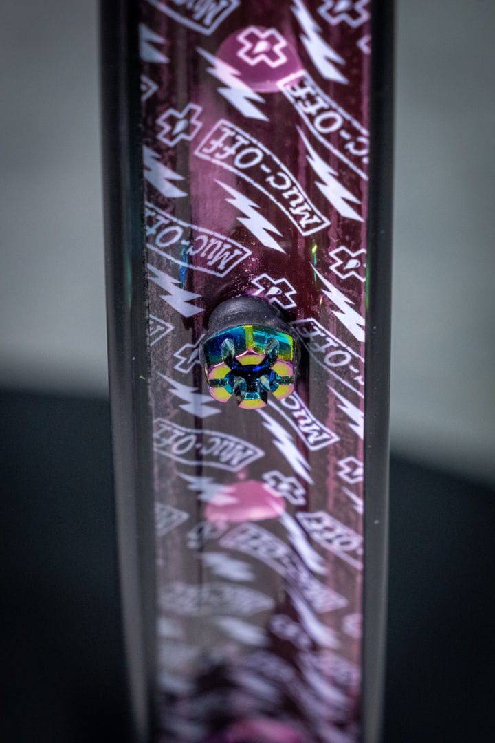 Muc-OffMuc-Off-V2 Tubeless Valve Kit 44mm/iridescent