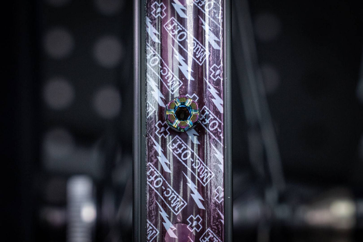 Muc-OffMuc-Off-V2 Tubeless Valve Kit 44mm/iridescent