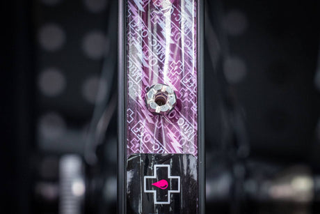 Muc-OffMuc-Off-V2 Tubeless Valve Kit 44mm/silver