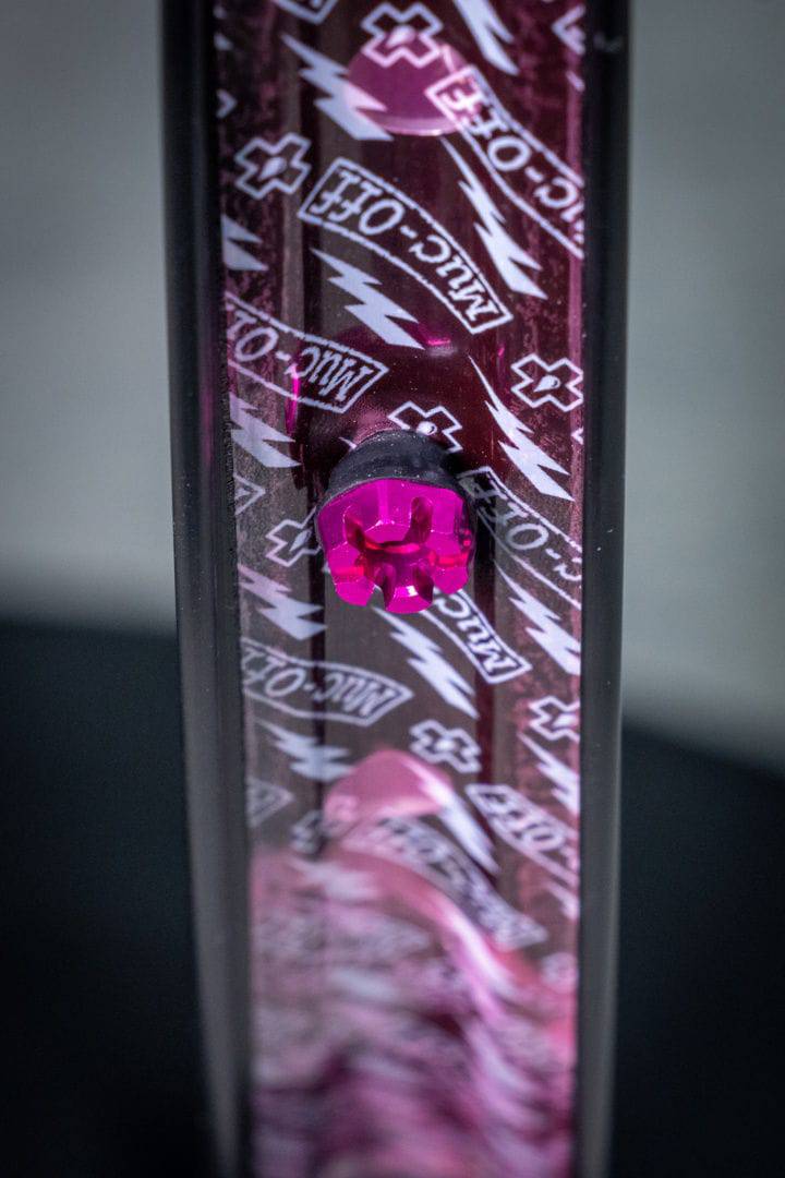 Muc-OffMuc-Off-V2 Tubeless Valve Kit 44mm/pink