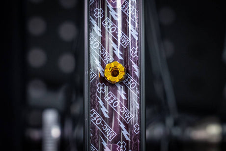 Muc-OffMuc-Off-V2 Tubeless Valve Kit 44mm/gold