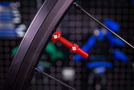 Muc-OffMuc-Off-V2 Tubeless Valve Kit 44mm/red