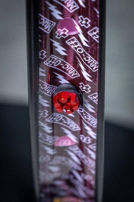 Muc-OffMuc-Off-V2 Tubeless Valve Kit 44mm/red