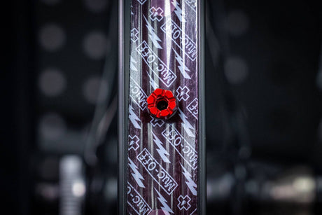 Muc-OffMuc-Off-V2 Tubeless Valve Kit 44mm/red