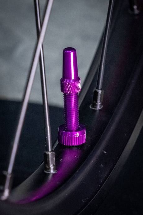 Muc-OffMuc-Off-V2 Tubeless Valve Kit 44mm/purple